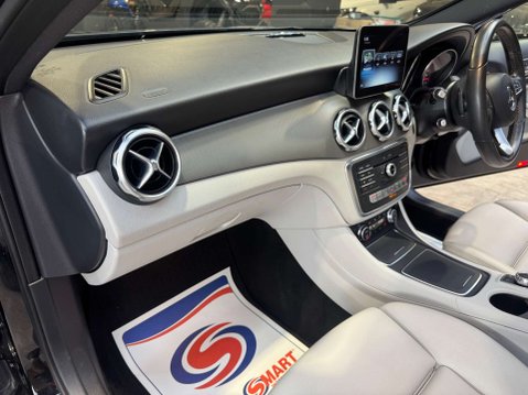 Mercedes-Benz GLA 2.1 GLA 200 Sport Premium+ D Auto 5dr 67