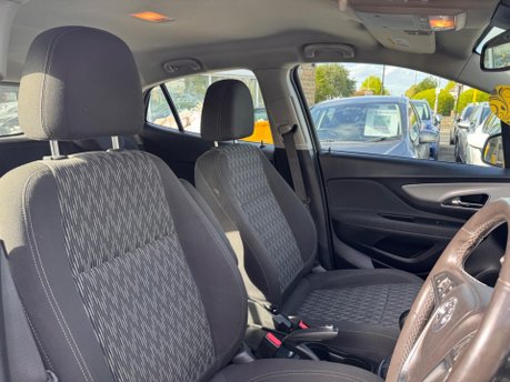 Vauxhall Mokka EXCLUSIV S/S 11