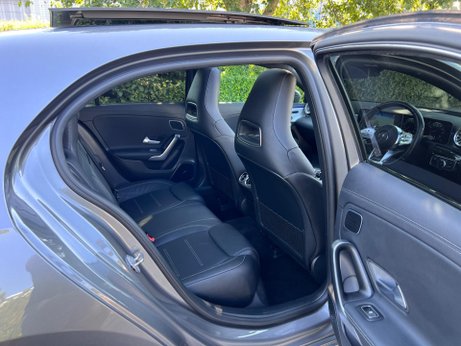 Mercedes-Benz A Class 2.0 A35 AMG (Premium Plus) SpdS DCT 4MATIC Euro 6 (s/s) 5dr 34