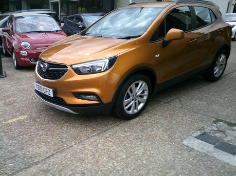 Vauxhall Mokka X DESIGN NAV ONLY 19,000 MILES FROM NEW 11