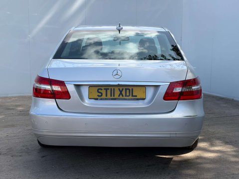Mercedes-Benz E Class 2.1 E220 BlueEfficiency AvantGarde CDi Auto 4dr 4
