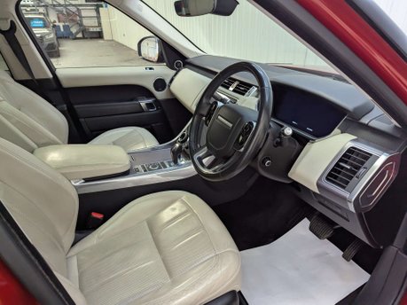 Land Rover Range Rover Sport 3.0 Range Rover Sport HSE SDV6 Auto 4WD 5dr 49