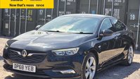 Vauxhall Insignia 1.5i Turbo GPF SRi VX Line Nav Grand Sport 5dr Petrol Automatic Euro 6 (s/s 3