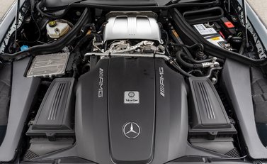 Mercedes-Benz Amg GT GT Roadster 29