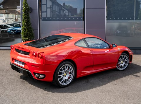 Ferrari F430 Coupe Manual 4