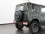 Suzuki Jimny SUV 0.7 Automatic Petrol 12