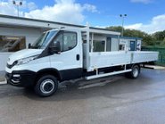 Iveco Daily 70c18 3.0 Dropside Truck 1