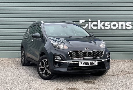 Kia Sportage 1.6 GDi ISG 2