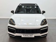 Porsche Cayenne 4.0 Cayenne V8 T Auto 4WD 5dr 11