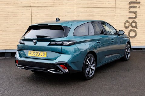 Peugeot 308 PURETECH S/S SW ALLURE 2