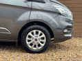 Ford Transit Custom 2.0 Transit Custom 300 Limited EcoBlue 5dr 12