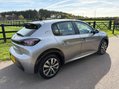 Peugeot e-208 50kWh Active Auto 5dr 11
