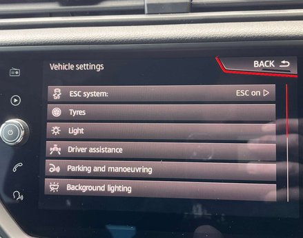 SEAT Arona 1.0 Arona FR Sport TSi Semi-Auto 5dr 52