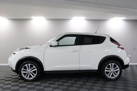 Nissan Juke ACENTA PREMIUM DCI 18
