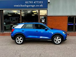 Audi Q2 1.0 Q2 Sport 30 TFSI Semi-Auto 5dr 10