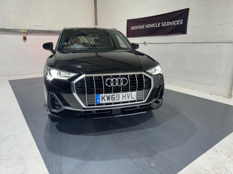 Audi Q3 1.5 TFSI CoD 35 S line Euro 6 (s/s) 5dr 5