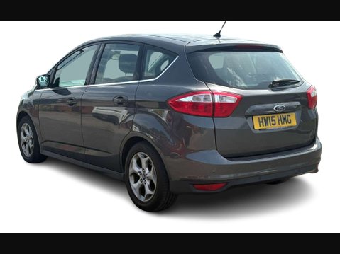 Ford C-Max 1.6 C-Max Zetec 5dr 3
