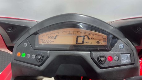Honda CBR CBR600 FA-C 2013 NEW MOT SERVICED 600CC CLEAN BIKE 16