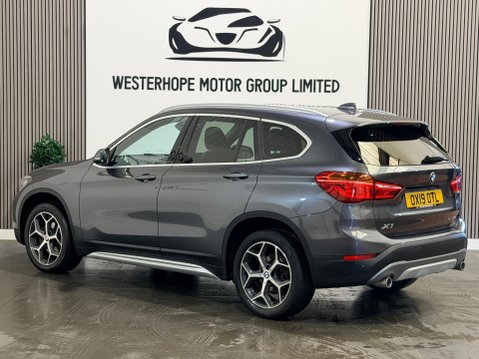 BMW X1 2.0 18d xLine Auto sDrive Euro 6 (s/s) 5dr 5
