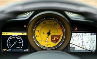 Ferrari 458 Spider 17