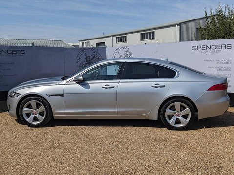 Jaguar XF PORTFOLIO 4