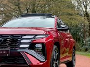 Hyundai TUCSON N LINE S 33