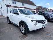 Nissan Juke 1.5 VISIA DCI 4