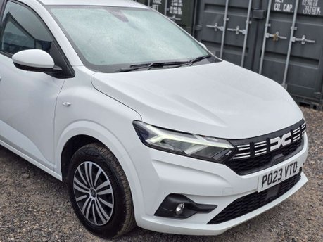 Dacia Sandero 1.0 TCe Expression Hatchback 5dr Petrol CVT Euro 6 (s/s) (90 ps) 3