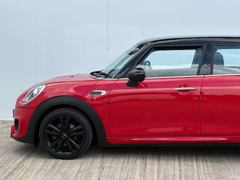 Mini Hatch 1.5 Cooper Auto 5dr 45