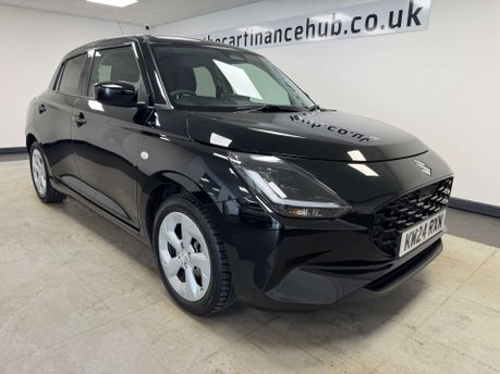 Suzuki Swift 1.2 Swift Motion MHEV 5dr
