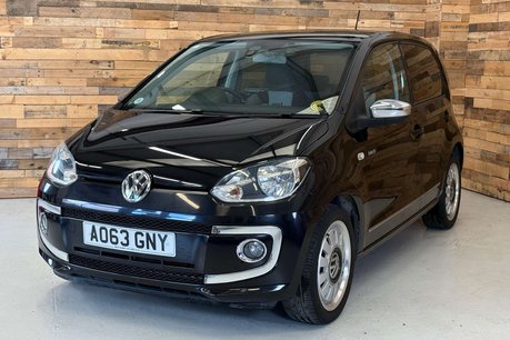 Volkswagen Up 1.0 High up! Hatchback 5dr Petrol ASG Euro 5 (75 ps) 3