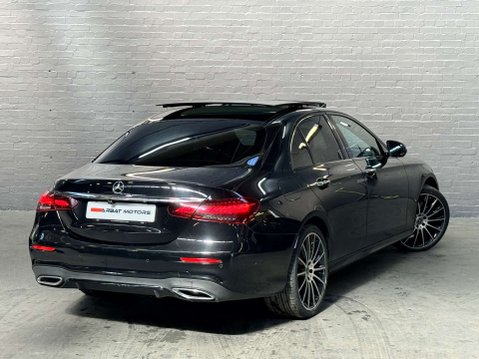 Mercedes-Benz E Class 2.0 E 220 AMG Line Night Edition Premium+ D Auto 4dr 29
