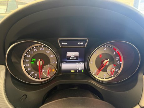 Mercedes-Benz CLA Class 2.1 CLA220 CDI Sport Coupe 7G-DCT Euro 6 (s/s) 4dr 26