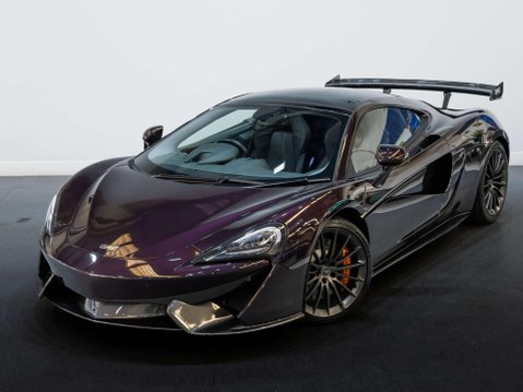 McLaren 570 3.8T V8 Coupe 2dr Petrol SSG Euro 6 (s/s) (570 ps) 21