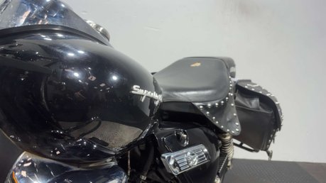 Keeway Superlight 125 2022 19K 1 OWNER GOOD RUNNING CRUISER PROJECT BIKE 125CC 10