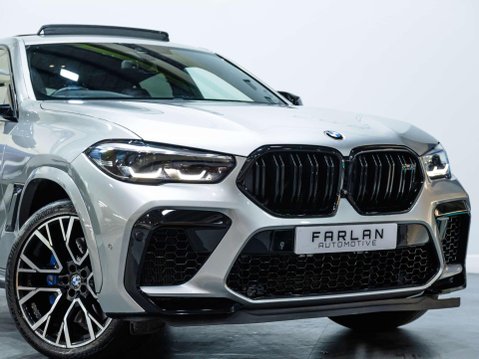 BMW X6 M 4.4i V8 Competition SUV 5dr Petrol Auto xDrive Euro 6 (s/s) (625 ps) 11