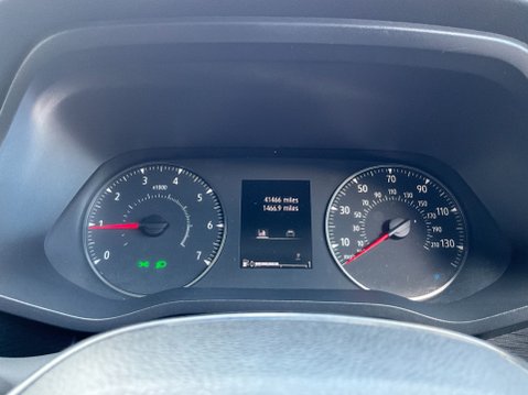 Renault Trucks Uk Trafic 2.0 dCi Blue SL30 Business+ Panel Van 5dr Diesel Manual L1 H1 Euro 6 (s/s) 12