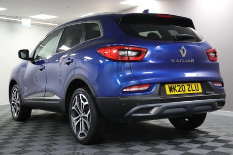 Renault Kadjar GT LINE TCE 22