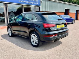 Audi Q3 1.4 Q3 S Line Edition TFSI Semi-Auto 5dr 9