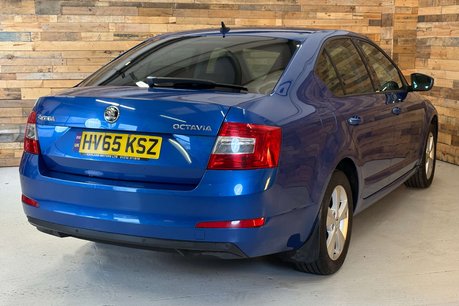 Skoda Octavia 1.4 TSI SE L Hatchback 5dr Petrol Manual Euro 6 (s/s) (150 ps) 5