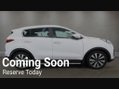 Kia Sportage 1.7 CRDi 3 SUV 5dr Diesel DCT Euro 6 (s/s) (139 bhp) 5