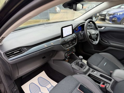 Ford Focus 1.0 Focus Active X Edition MHEV 5dr 64