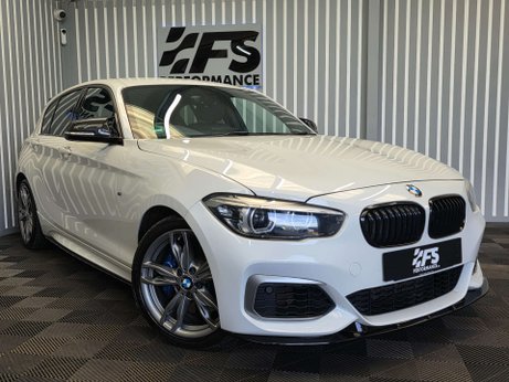 BMW 1 Series 3.0 M140i Shadow Edition Hatchback 5dr Petrol Auto Euro 6 (s/s) (340 ps) 26