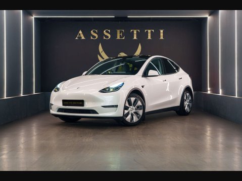 Tesla Model Y (Dual Motor) Long Range SUV 5dr Electric Auto 4WDE (384 bhp) 3