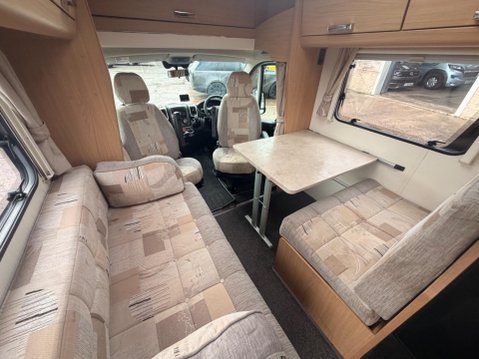 Elddis Majestic 6