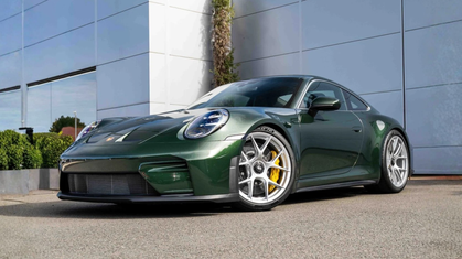7 Things You Might Not Know About the Porsche 992.2 GT3 Touring