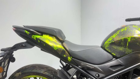 Benelli BN 2024 ONLY 2K RUNNING PROJECT BIKE SPARES OR REPAIR 125CC 8