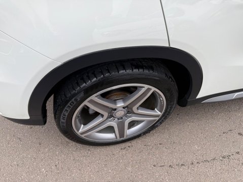 Mercedes-Benz GLA 2.1 GLA200d AMG Line Euro 6 (s/s) 5dr 22