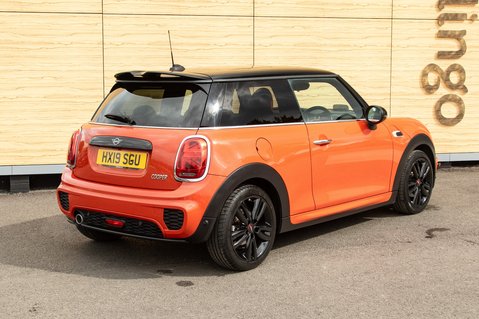 Mini Cooper Hatchback 1.5 Cooper Sport II 3dr 2