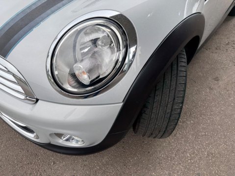 Mini Convertible 1.6 Cooper Highgate Euro 6 (s/s) 2dr 24